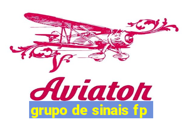 grupo de sinais fp